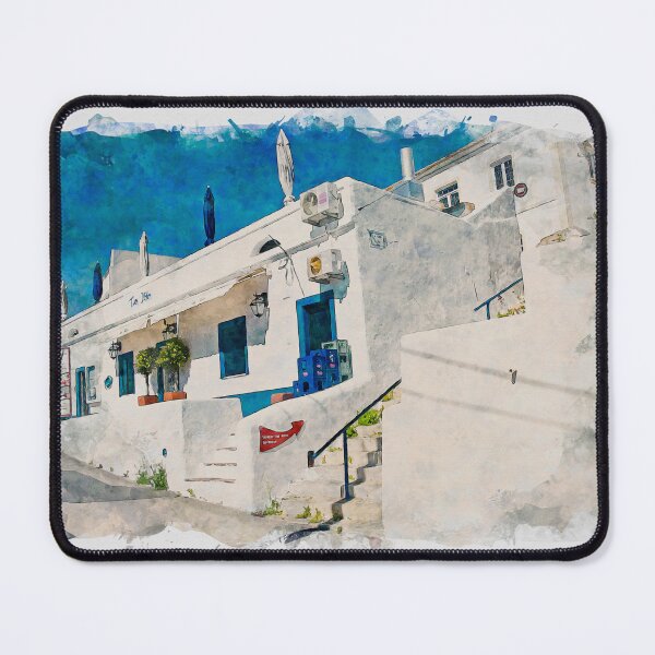 Item preview, Carvoeiro Village, Algarve, Portugal designed and sold by GG WALL ART.