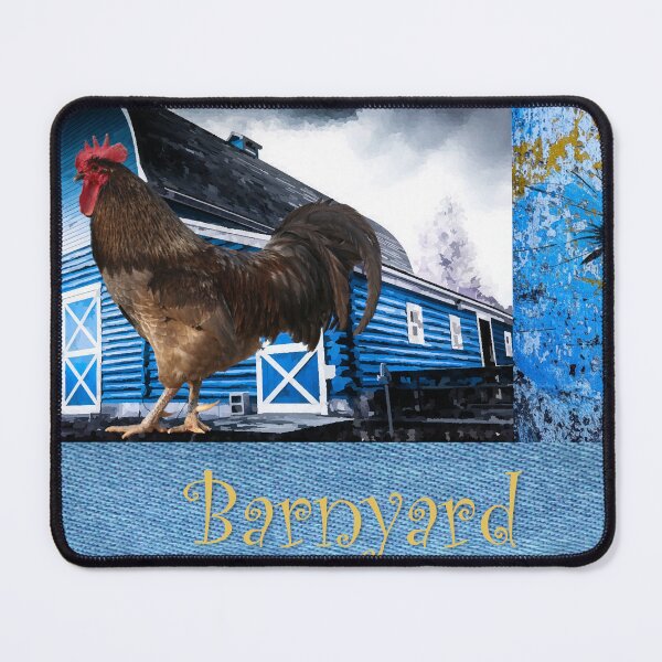 Item preview, Barnyard designed and sold by James DeFazio.