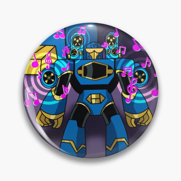Item preview, Animated Sound wave Toy designed and sold by RLWhiteartwork.
