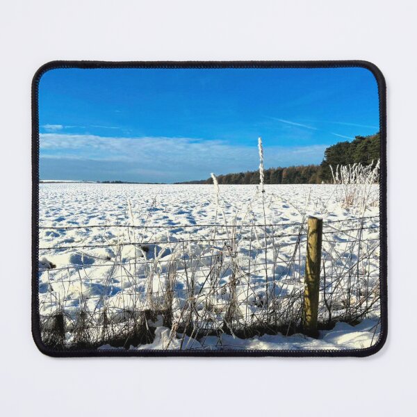 Item preview, Yorkshire Dales snow covered fields - (2) designed and sold by Violaman.