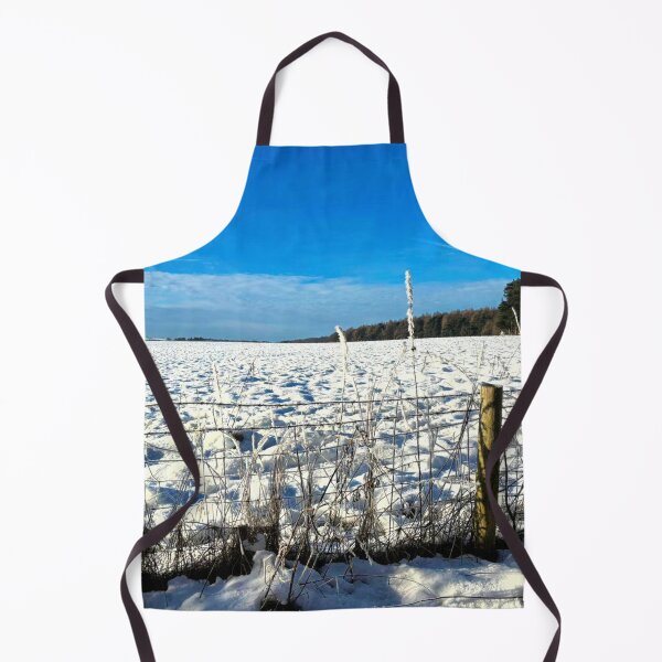 Item preview, Yorkshire Dales snow covered fields - (2) designed and sold by Violaman.