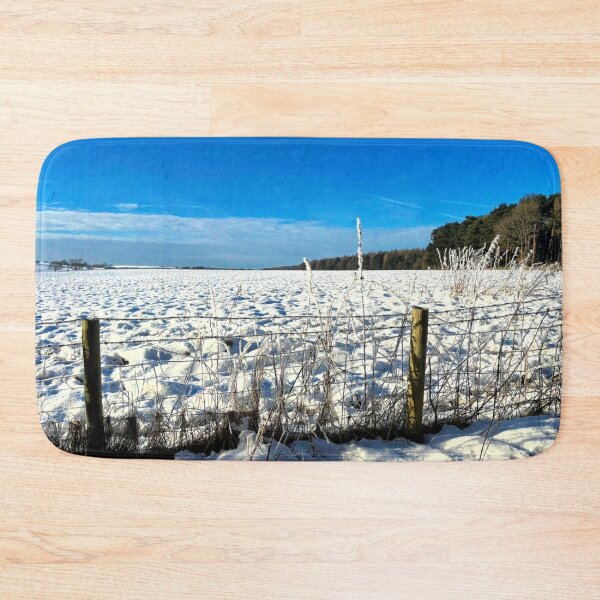 Item preview, Yorkshire Dales snow covered fields - (2) designed and sold by Violaman.