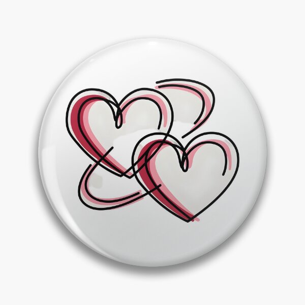 Item preview, Connected Hearts designed and sold by ArtFlow Creations.