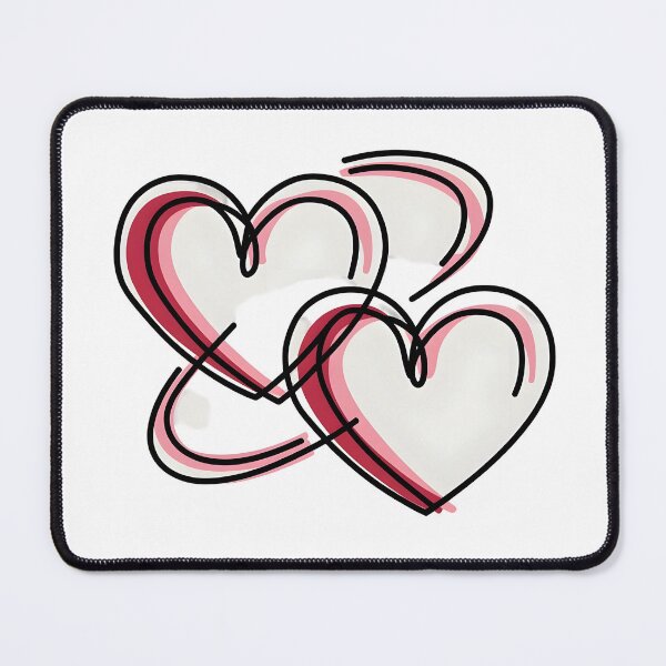 Item preview, Connected Hearts designed and sold by ArtFlow Creations.