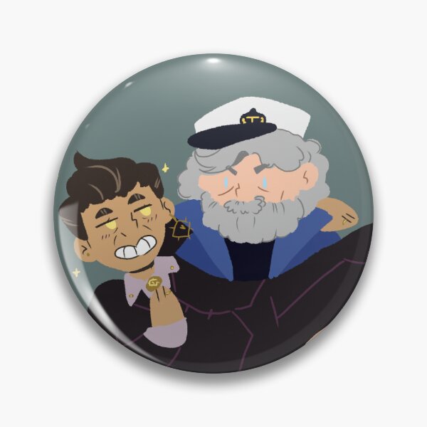Item preview, Lonley eyes The Magnus archives designed and sold by Marukon.
