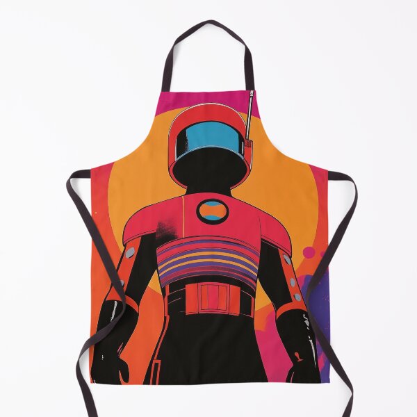 Item preview, Plasma Ranger designed and sold by Retro Type.
