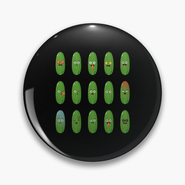 Item preview, Cucumbers funny gift  designed and sold by FelkMariShop.