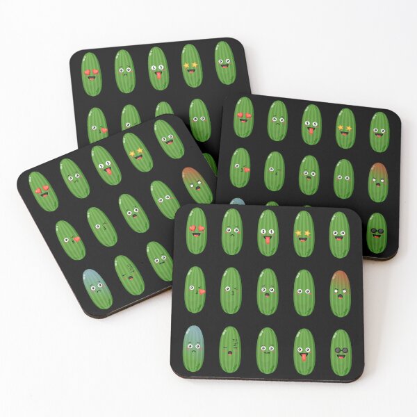 Item preview, Cucumbers funny gift  designed and sold by FelkMariShop.