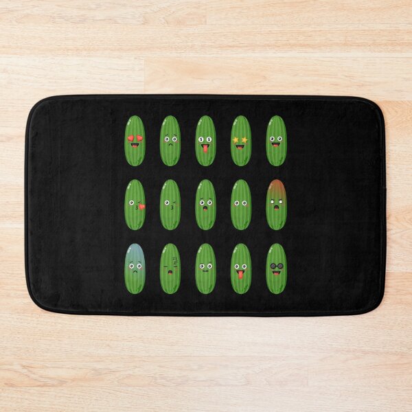 Item preview, Cucumbers funny gift  designed and sold by FelkMariShop.
