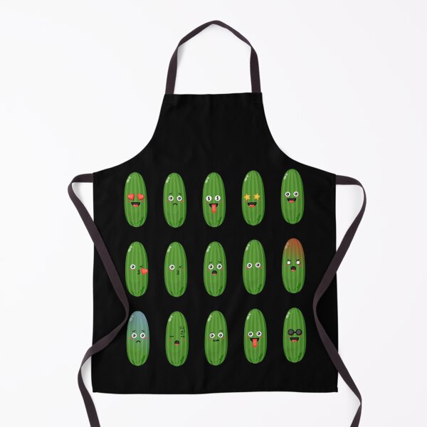Item preview, Cucumbers funny gift designed and sold by FelkMariShop.