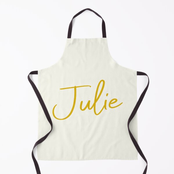Artikelvorschau, Julie Name Gold entworfen und verkauft von Jeallan Designs.