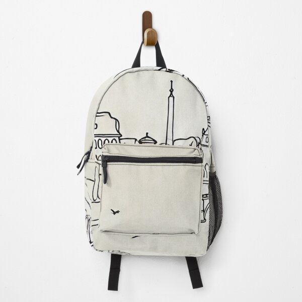 Item preview, Rome Skyline designed and sold by VHSVIBES.