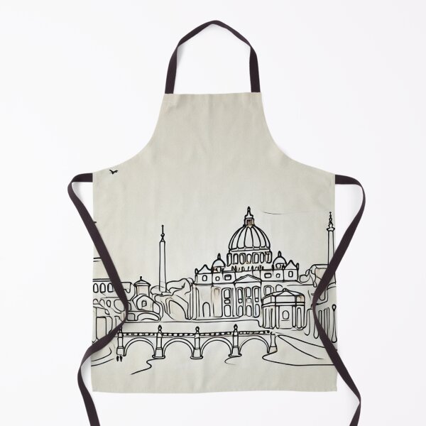 Item preview, Rome Skyline designed and sold by VHSVIBES.