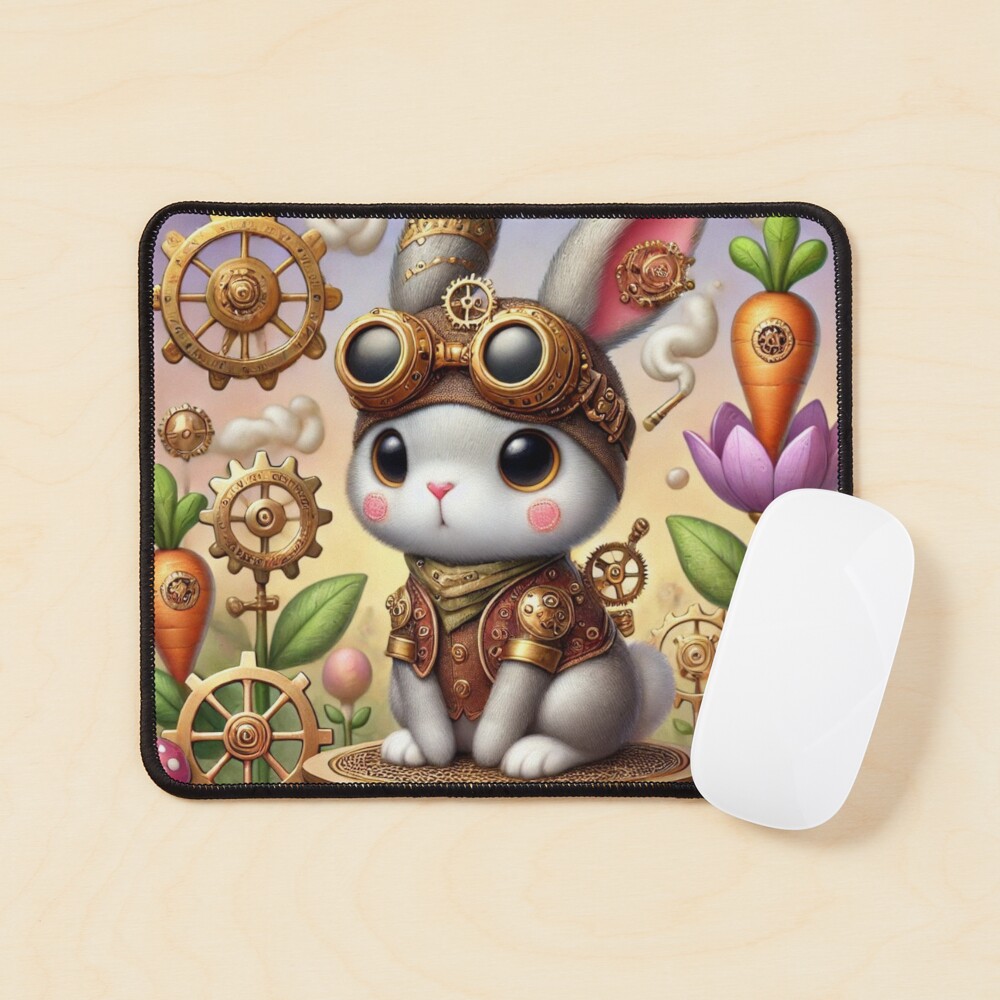 Item preview, Mouse Pad designed and sold by Sillytoe.