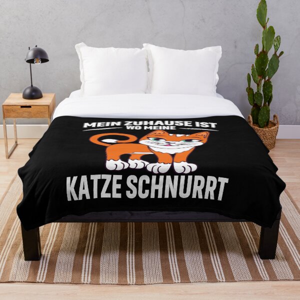 Item preview, My home is where my cat purrs designed and sold by Fromaustria.