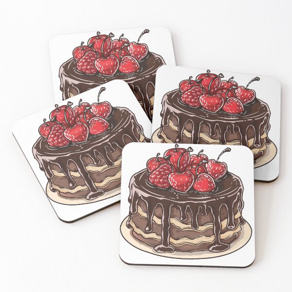Item preview, Chocolate Cake! designed and sold by PyramidSchmear.