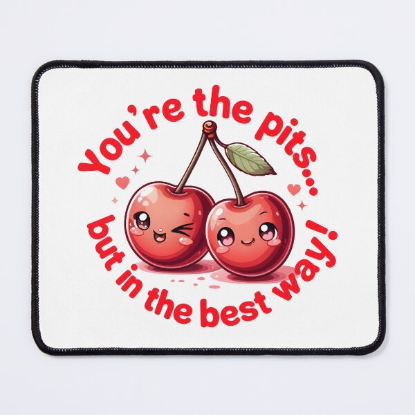 Item preview, Cherry Joke designed and sold by 2laughinglemons.