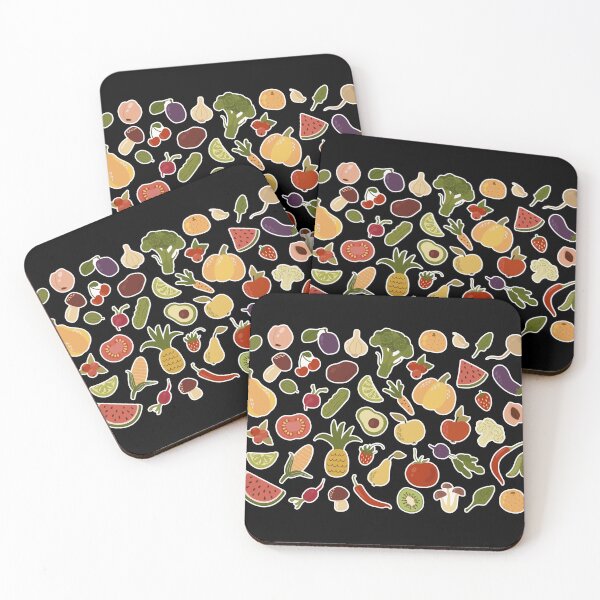 Item preview, Vegetables Loves  designed and sold by FelkMariShop.