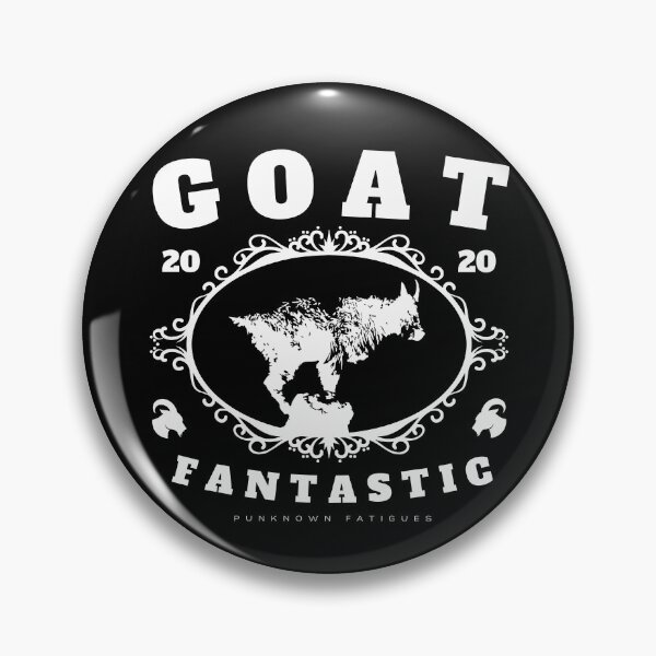 Item preview, GOAT Fantastic  designed and sold by pUNKnown.