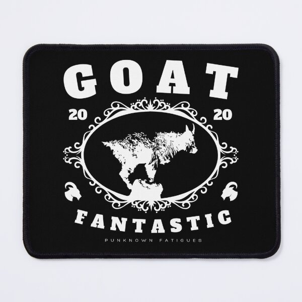 Item preview, GOAT Fantastic designed and sold by pUNKnown.