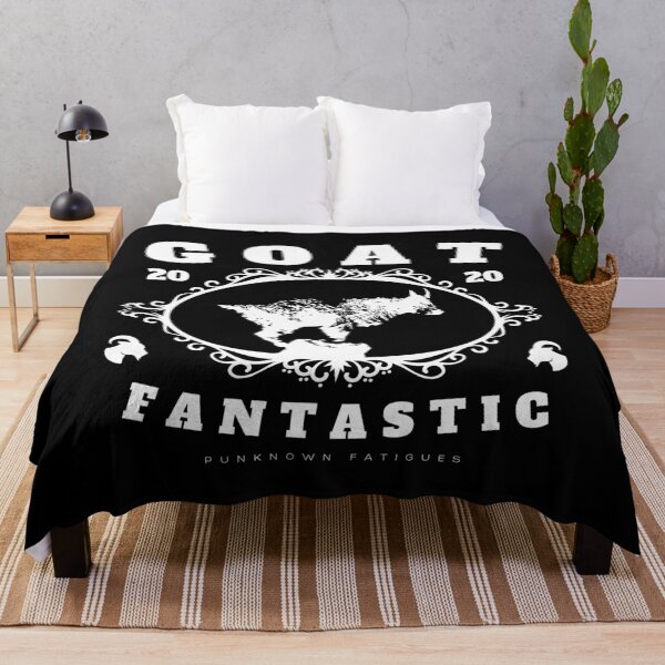 Item preview, GOAT Fantastic  designed and sold by pUNKnown.