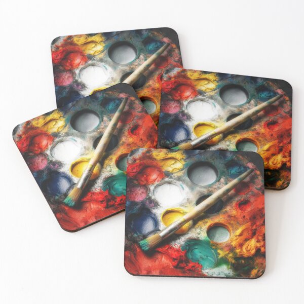 Item preview, Palette Of Dreams designed and sold by James DeFazio.