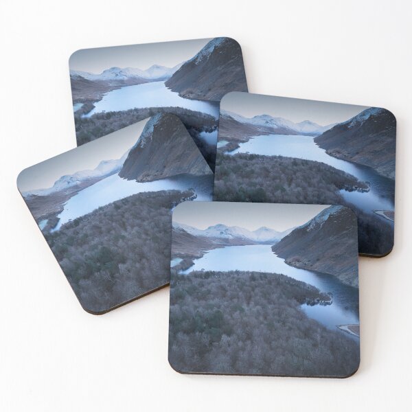 Item preview, Wasdale in the chilly Blue Hour designed and sold by RedGrouse.