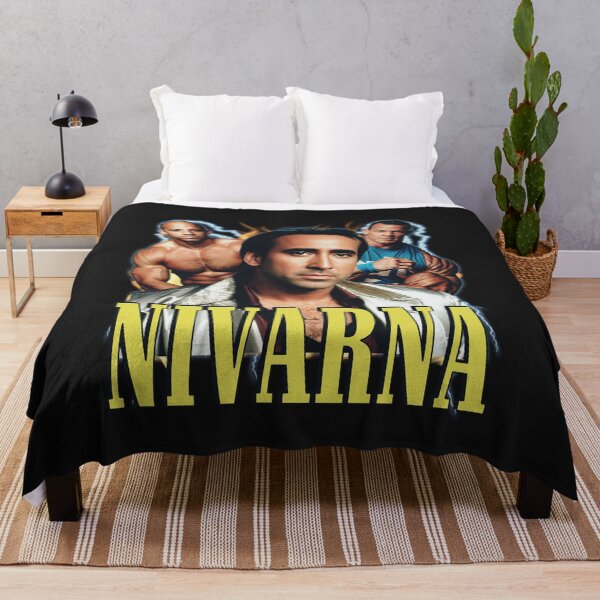 Item preview, Nivarna Unhinged Poser Parody 90's Band designed and sold by blueversion.