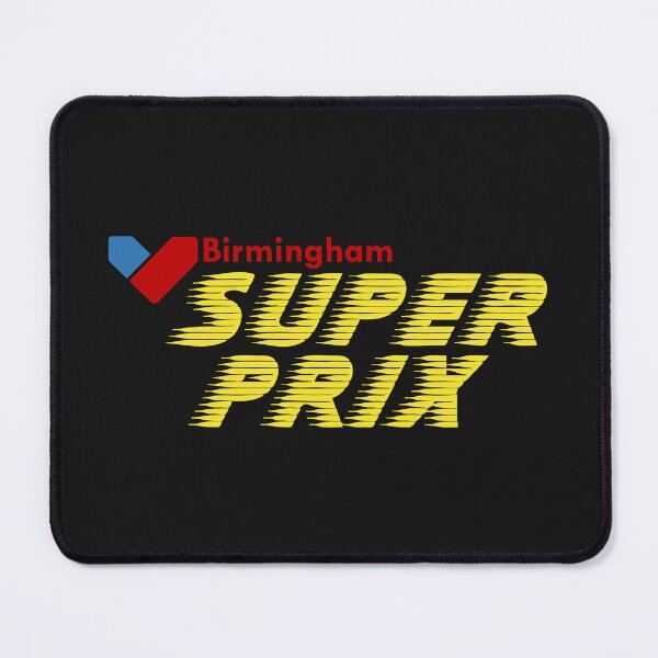 Item preview, Retro Birmingham Super Prix Street Racing Tribute designed and sold by retrobrum.