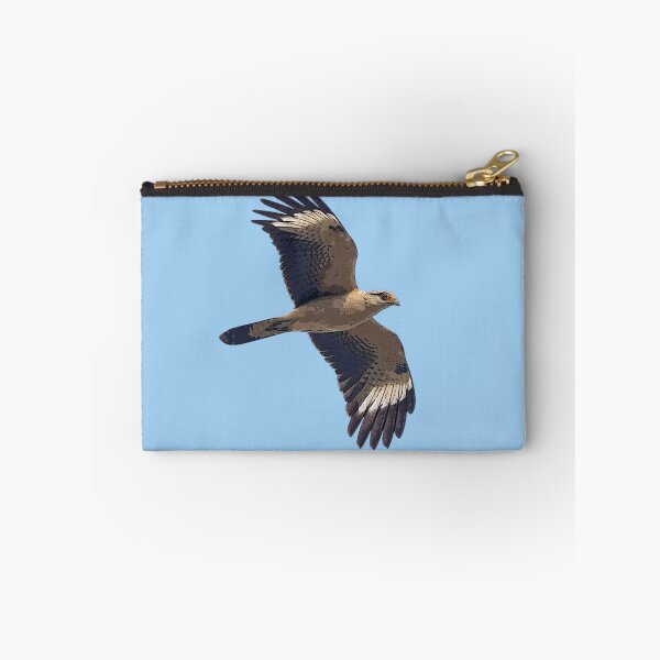 Item preview, Yellow-headed Caracara Flying Color Design  designed and sold by designsasstultd.