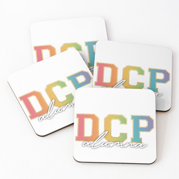 Item preview, DCP Alumni Rainbow Patch designed and sold by abbiequail.