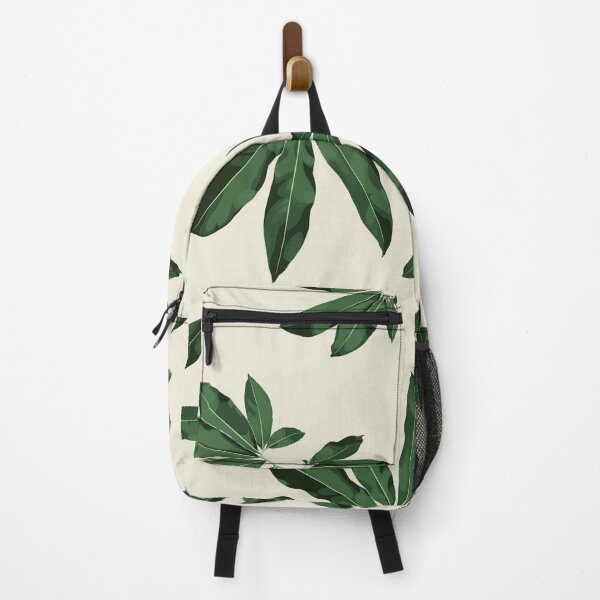 Item preview, Exotic darkt green leaves seamless pattern. designed and sold by MatyKotiv.