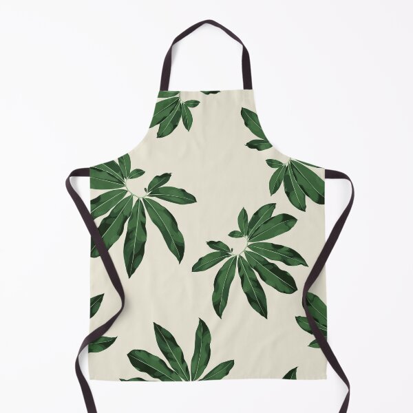 Item preview, Exotic darkt green leaves seamless pattern. designed and sold by MatyKotiv.