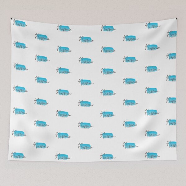 Item preview, Nassau, Bahamas (Swish) designed and sold by Whackadoodletee.
