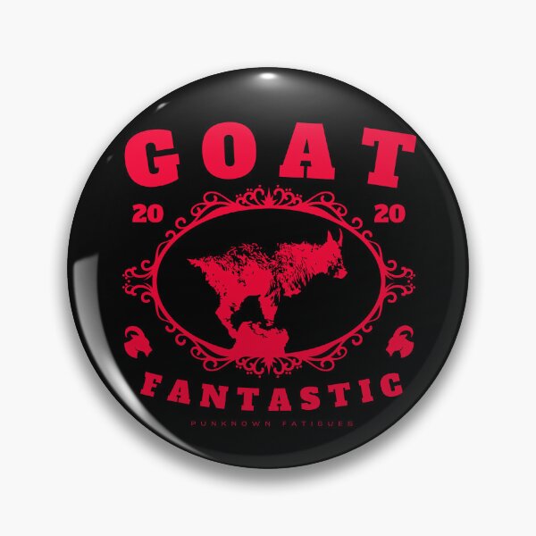 Item preview, GOAT Fantastic  designed and sold by pUNKnown.