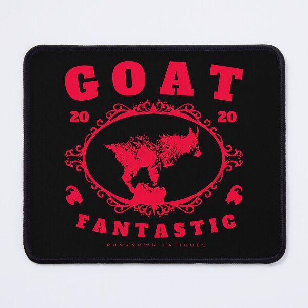 Item preview, GOAT Fantastic designed and sold by pUNKnown.