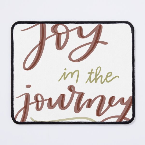 Item preview, Joy in the Journey designed and sold by To the T.