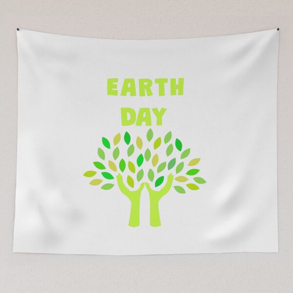 Item preview, Protect The Planet Earth Day April 22 designed and sold by Sartoris Art.