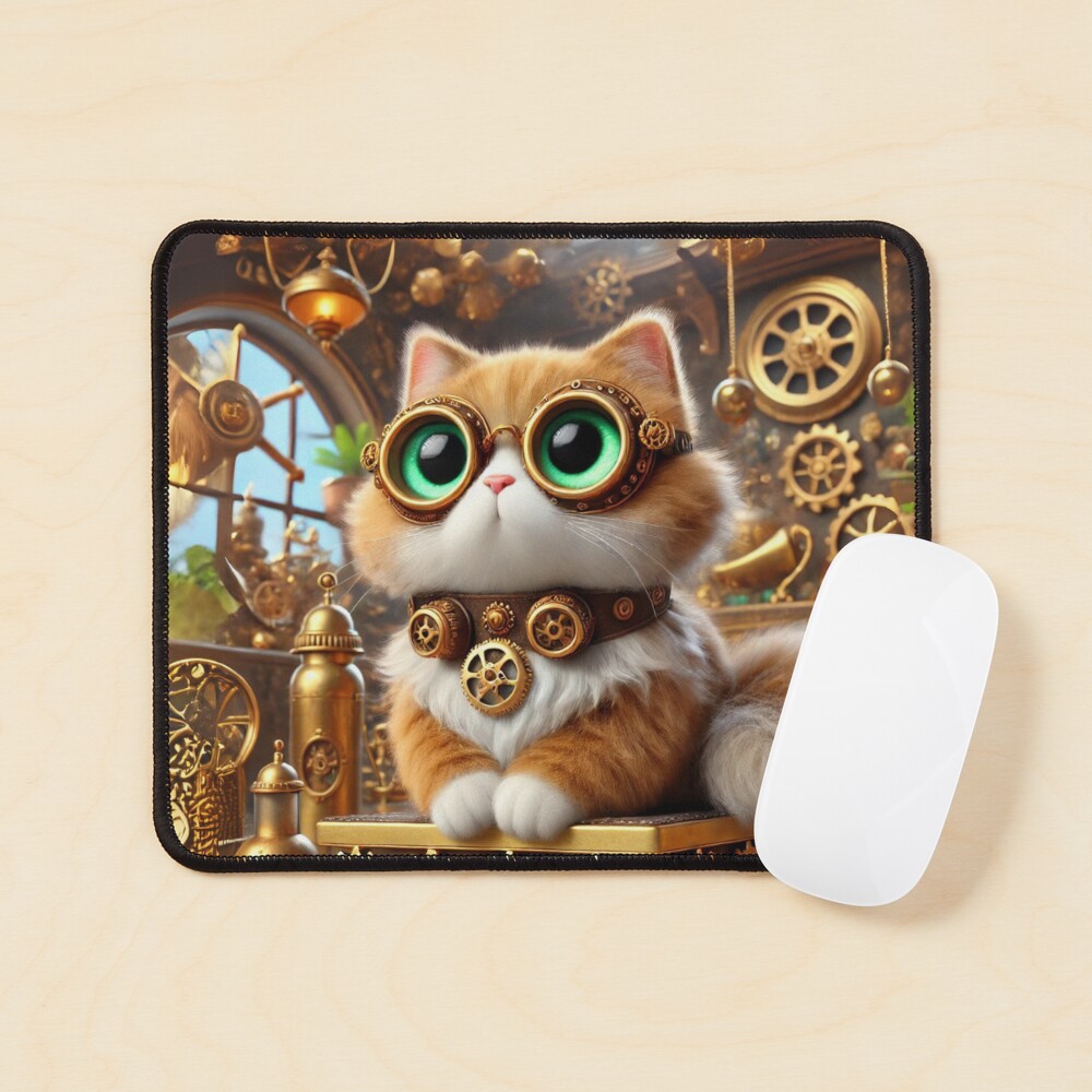 Item preview, Mouse Pad designed and sold by Sillytoe.
