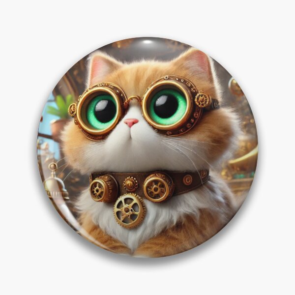Item preview, Steampunk Ragamuffin designed and sold by Sillytoe.