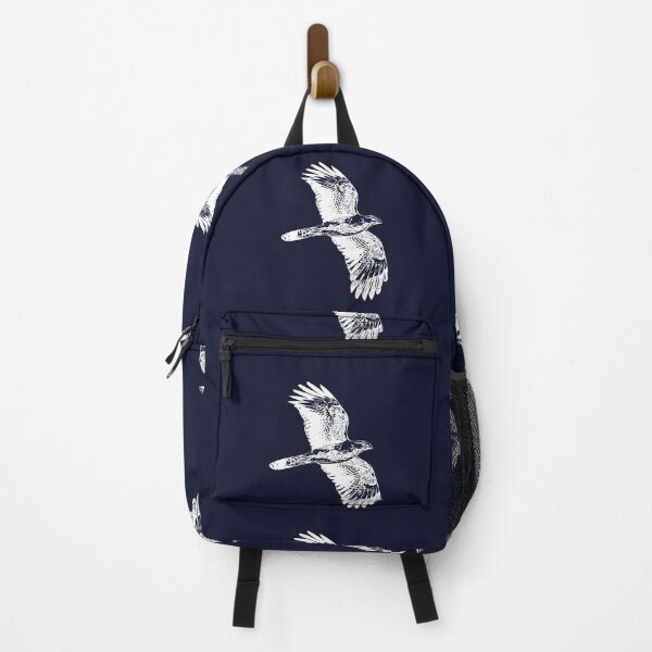 Item preview, Yellow-headed Caracara Flying White Design designed and sold by designsasstultd.