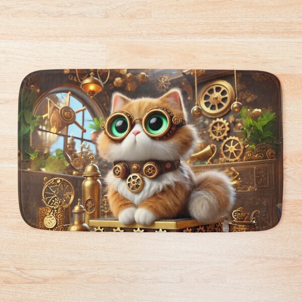 Item preview, Steampunk Ragamuffin designed and sold by Sillytoe.