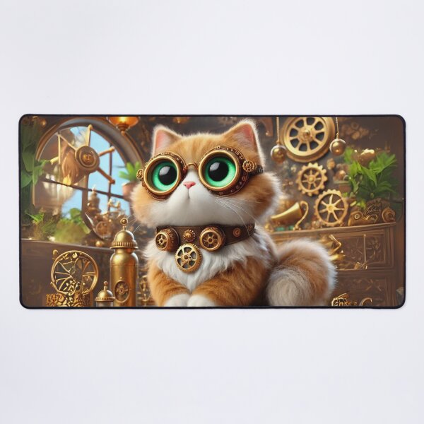 Item preview, Steampunk Ragamuffin designed and sold by Sillytoe.