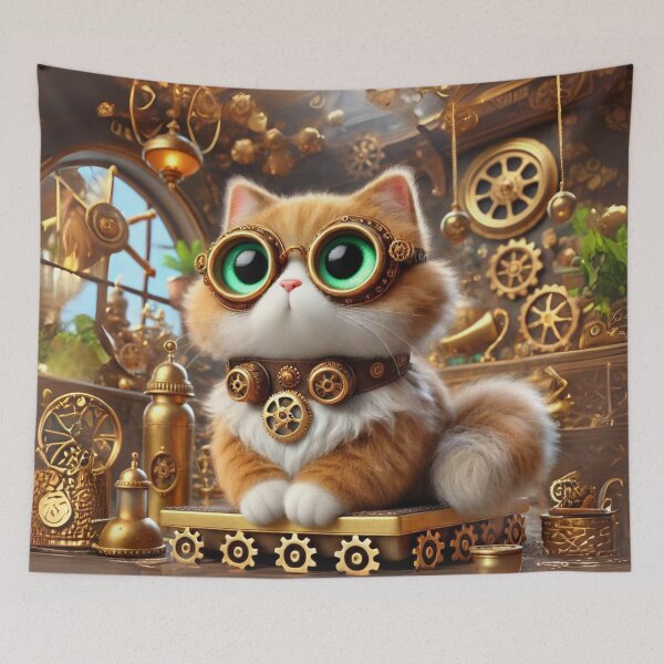 Item preview, Steampunk Ragamuffin designed and sold by Sillytoe.