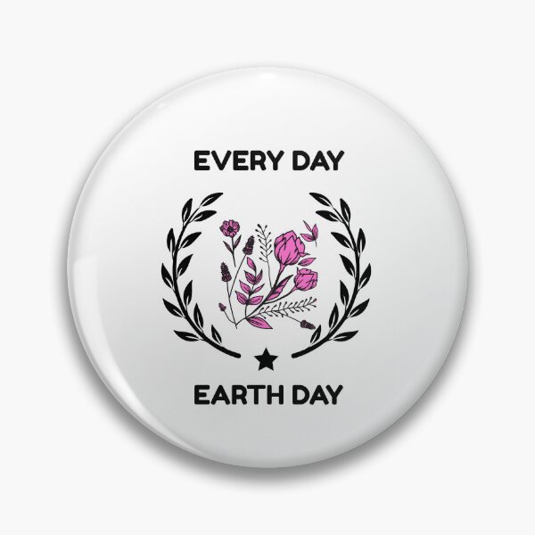 Item preview, Earth Day Everyday April 22 designed and sold by Sartoris Art.