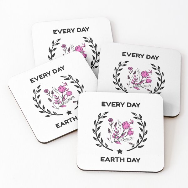 Item preview, Earth Day Everyday April 22 designed and sold by Sartoris Art.