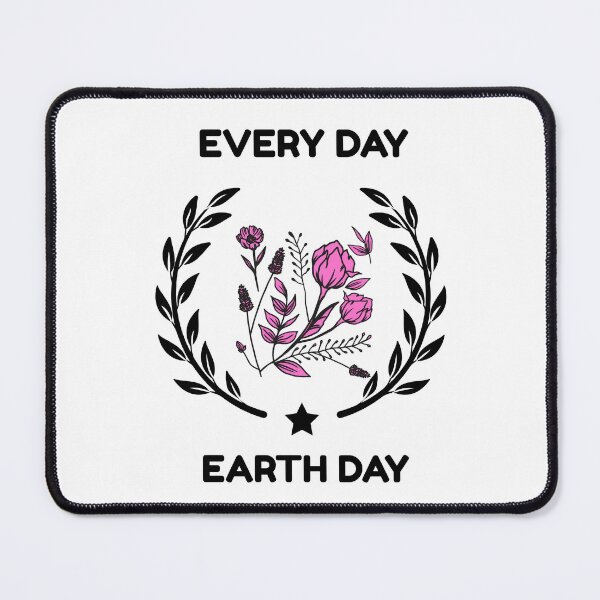 Item preview, Earth Day Everyday April 22 designed and sold by Sartoris Art.
