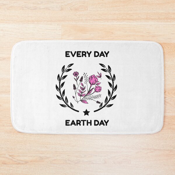Item preview, Earth Day Everyday April 22 designed and sold by Sartoris Art.
