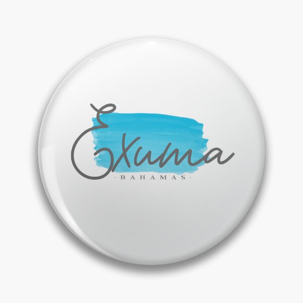 Item preview, Exuma Bahamas (Swish) designed and sold by Whackadoodletee.