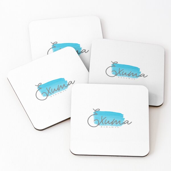 Item preview, Exuma Bahamas (Swish) designed and sold by Whackadoodletee.
